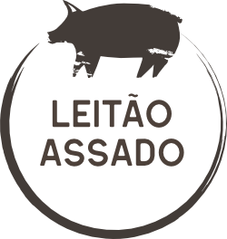 Leitão assado