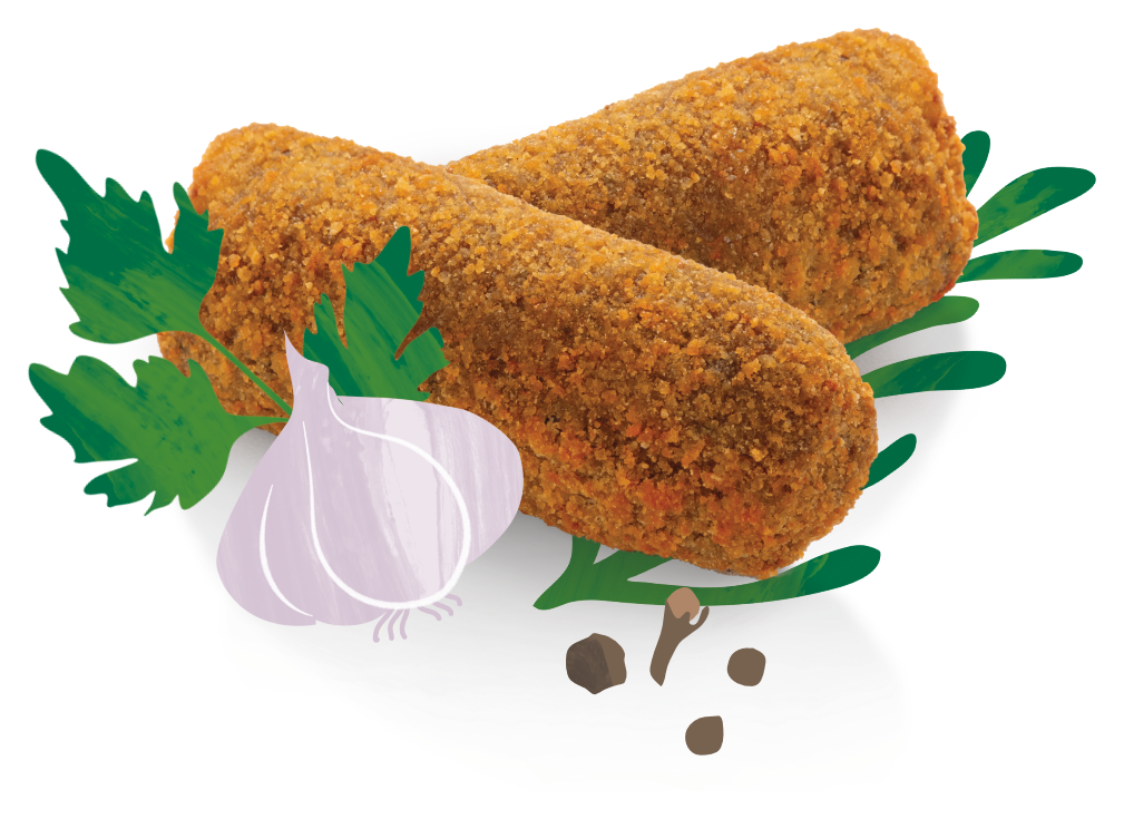 Croquetes de Carne