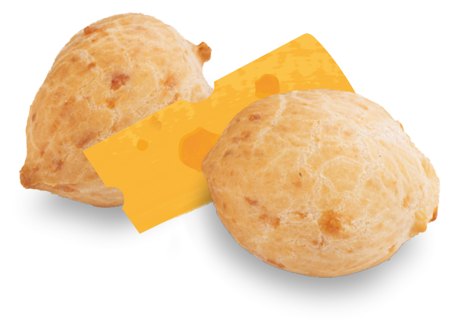 Pão de Queijo