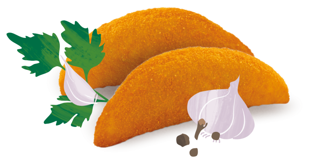 Rissóis de Atum